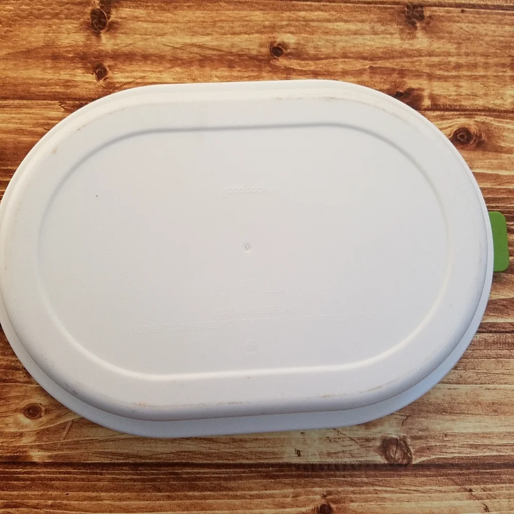 GoodCook Microwave Steamer Veggie Fish Cooker & Vegetables Steaming LIKE NEW